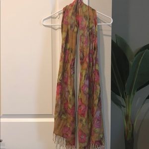 J. Crew Scarf!